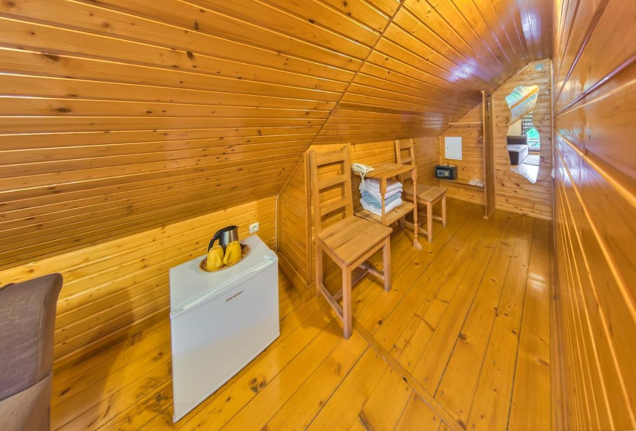 Karpatska Villa マイコリチン エクステリア 写真