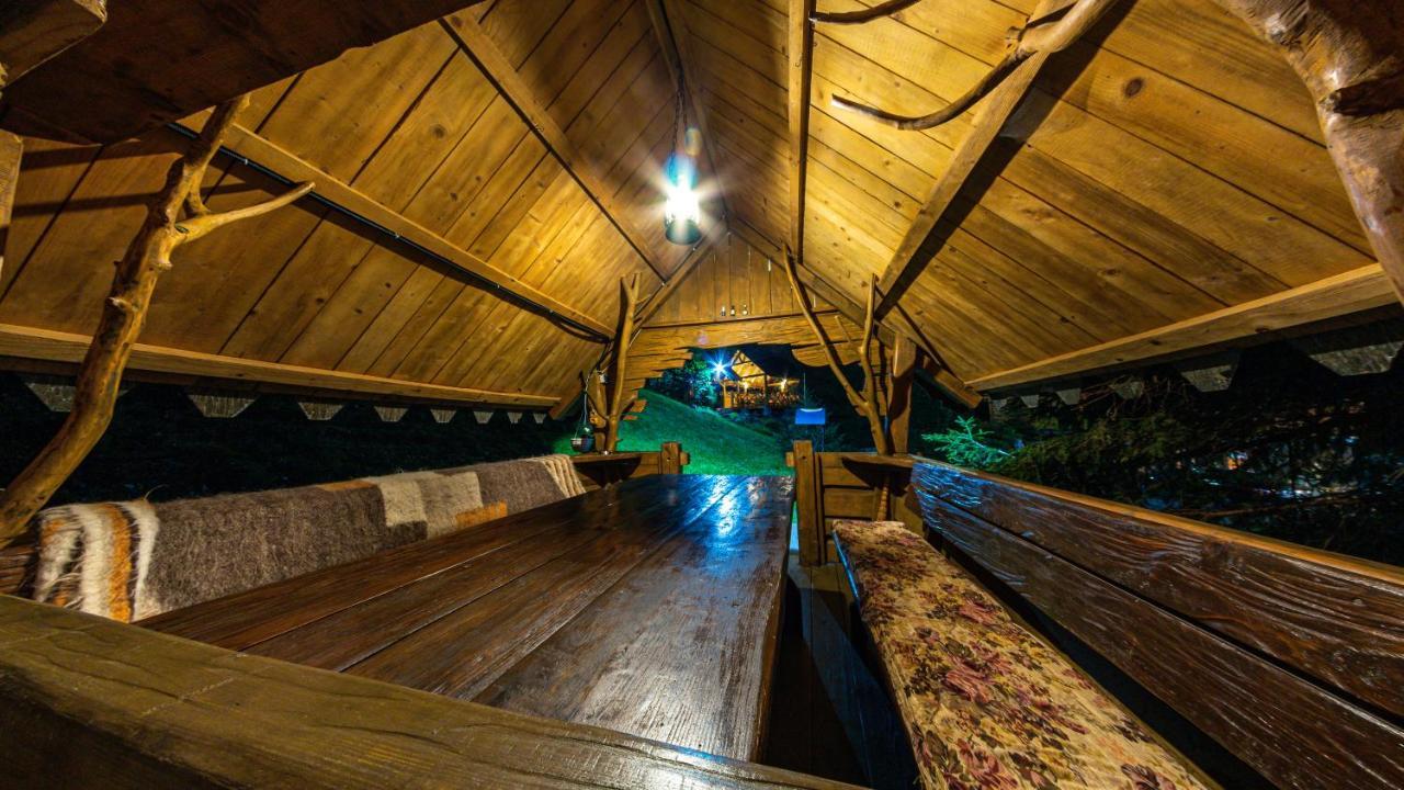 Karpatska Villa マイコリチン エクステリア 写真