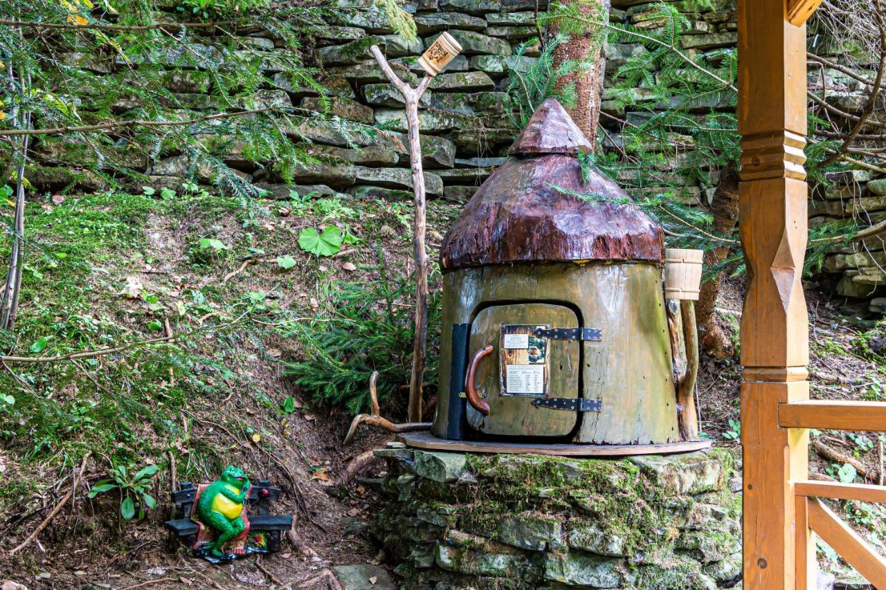 Karpatska Villa マイコリチン エクステリア 写真