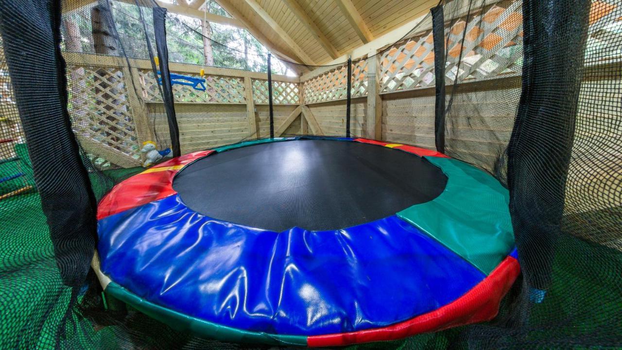 Karpatska Villa マイコリチン エクステリア 写真